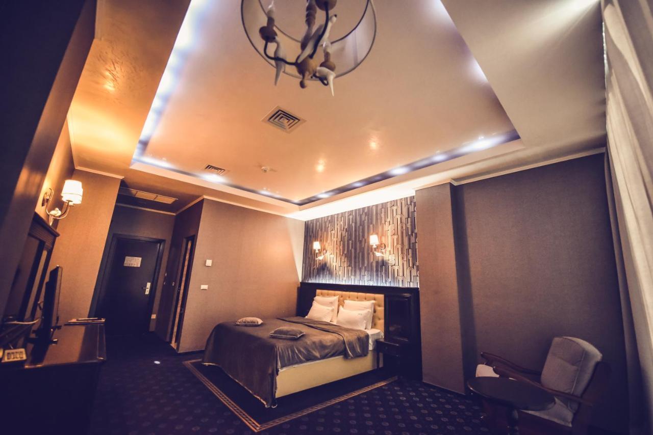 Hotel Spa Ice Resort Ghiroda Exterior foto